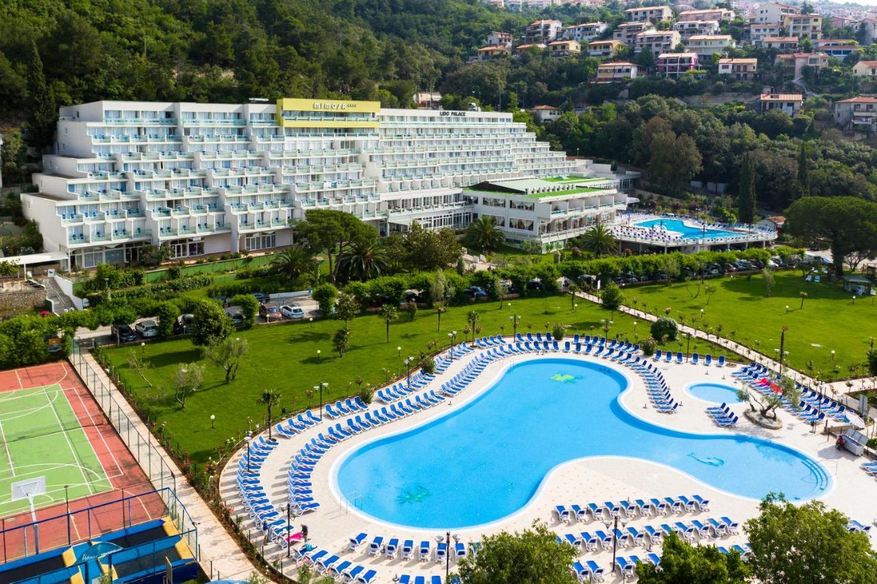 Hotel Mimosa - Maslinica Hotels&Resorts Rabac Esterno foto