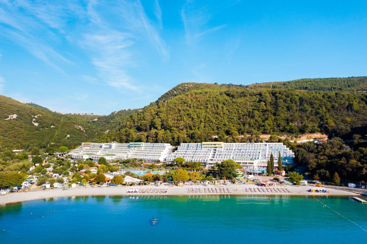 Hotel Mimosa - Maslinica Hotels&Resorts Rabac Esterno foto